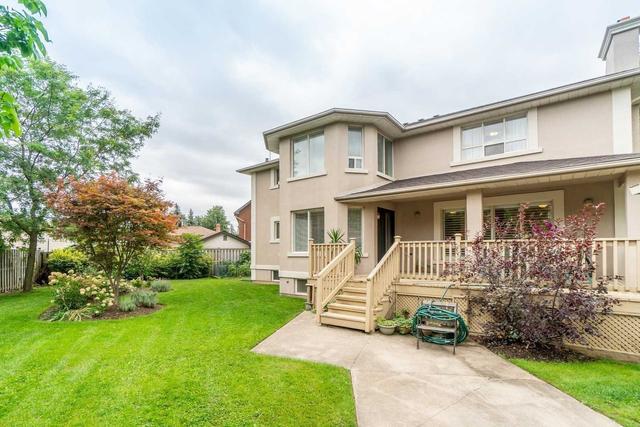 1918 Unicorn Crt, House detached with 4 bedrooms, 4 bathrooms and 6 parking in Mississauga ON | Image 28