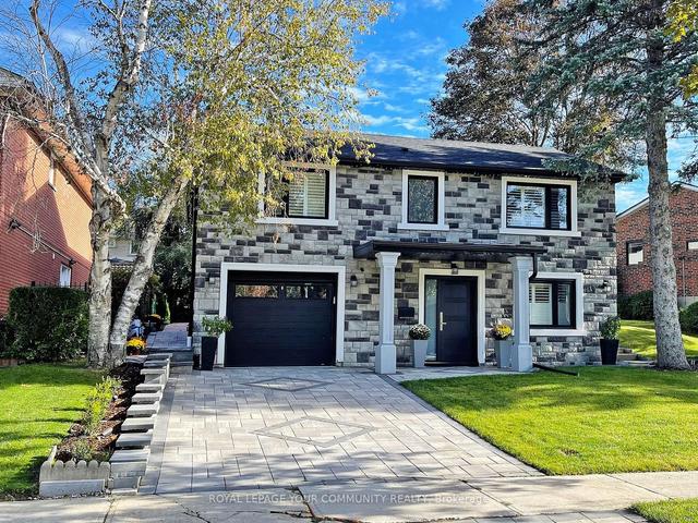 188 Sweeney Dr, House detached with 4 bedrooms, 3 bathrooms and 2 parking in Toronto ON | Image 1