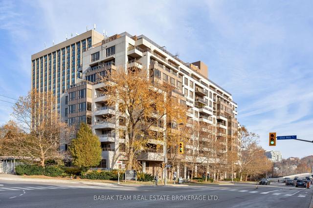 1005 - 2662 Bloor St W, Condo with 2 bedrooms, 2 bathrooms and 1 parking in Toronto ON | Image 35