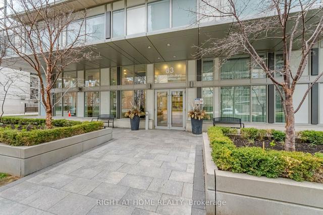 808 - 83 Redpath Ave, Condo with 1 bedrooms, 1 bathrooms and 1 parking in Toronto ON | Image 28