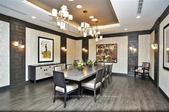 2203 - 18 Graydon Hall Dr, Condo with 2 bedrooms, 2 bathrooms and 1 parking in Toronto ON | Image 20