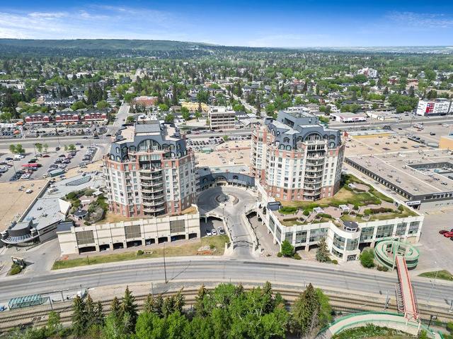 808 - 1718 14 Avenue Nw, Condo with 2 bedrooms, 2 bathrooms and 1 parking in Calgary AB | Image 1
