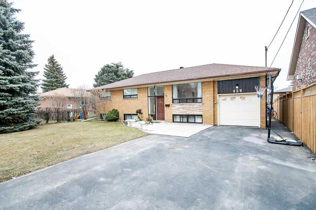 458 Claircrest Ave, House detached with 3 bedrooms, 2 bathrooms and 9 parking in Mississauga ON | Image 1