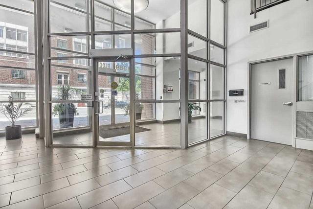 510 - 1369 Bloor St W, Condo with 0 bedrooms, 1 bathrooms and 0 parking in Toronto ON | Image 12