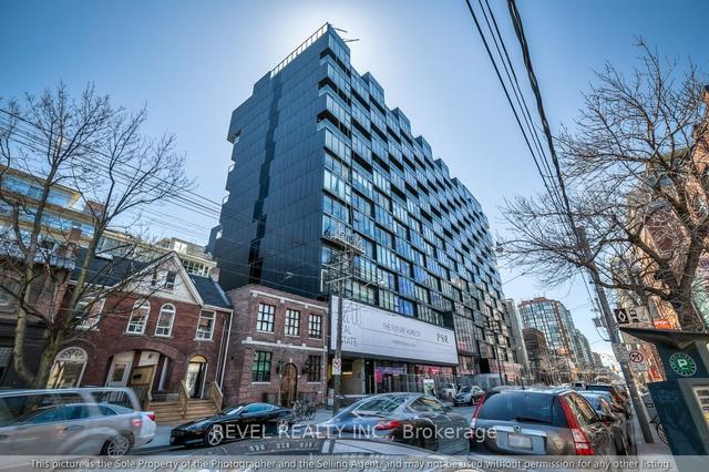 611 - 629 King St W, Condo with 1 bedrooms, 1 bathrooms and 0 parking in Toronto ON | Image 1