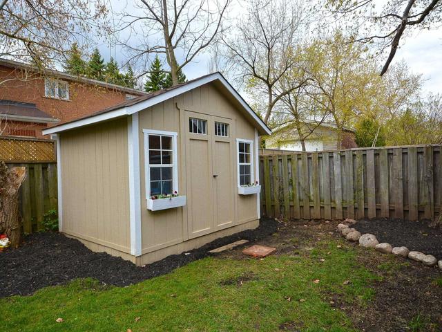 167 Elizabeth St S, House detached with 2 bedrooms, 2 bathrooms and 4 parking in Brampton ON | Image 28