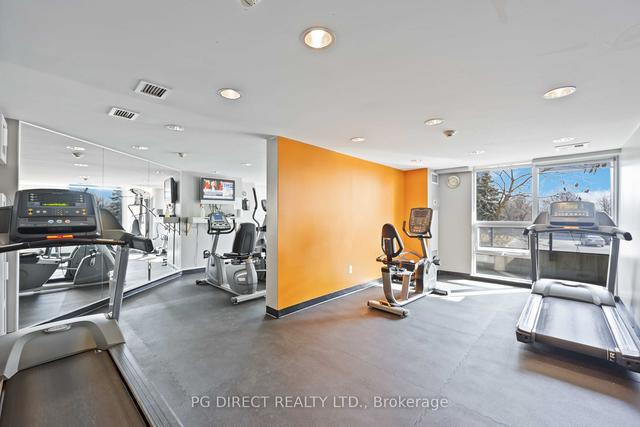 611 - 18 Valley Woods Rd, Condo with 1 bedrooms, 1 bathrooms and 1 parking in Toronto ON | Image 7