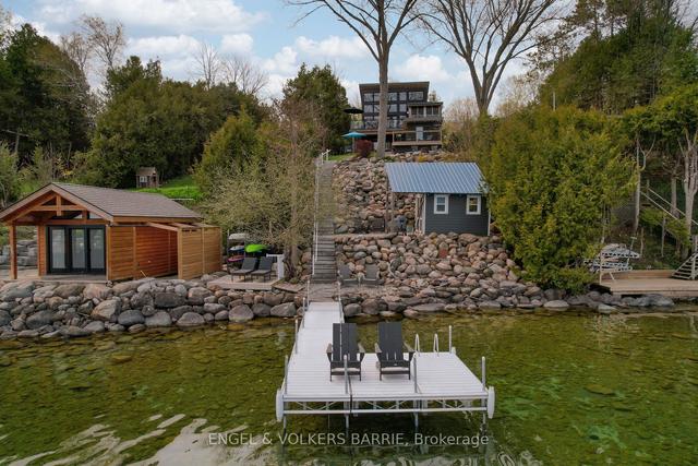 2369 Lakeshore Rd E, House detached with 2 bedrooms, 2 bathrooms and 5 parking in Oro Medonte ON | Image 25