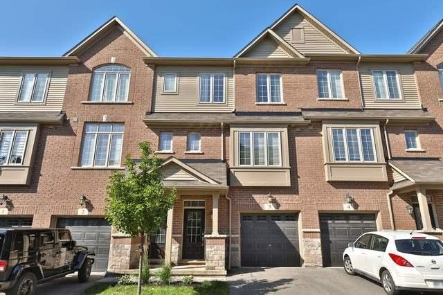3 - 257 Parkside Dr, Townhouse with 2 bedrooms, 3 bathrooms and 1 parking in Hamilton ON | Image 1