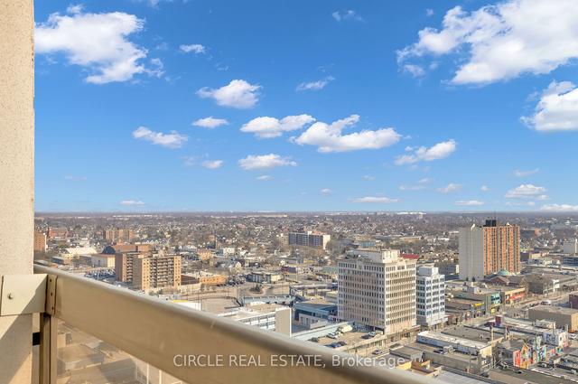 2412 - 150 Park St, Condo with 2 bedrooms, 2 bathrooms and 1 parking in Windsor ON | Image 16