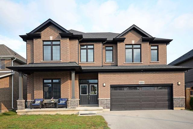 6251 Sam Iorfida Dr, House detached with 4 bedrooms, 4 bathrooms and 6 parking in Niagara Falls ON | Image 1