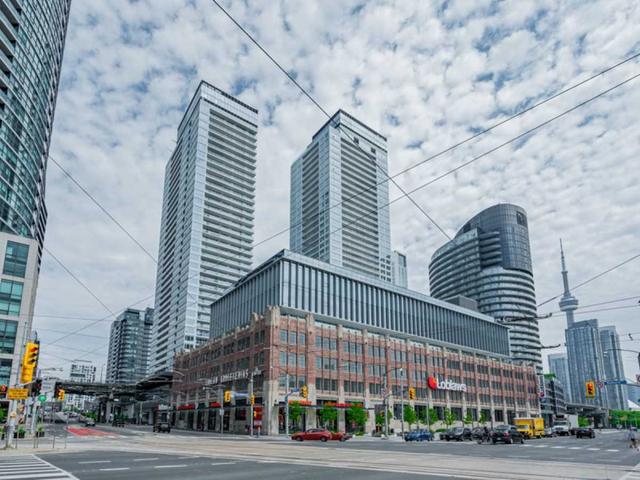 1106 - 17 Bathurst St, Condo with 1 bedrooms, 1 bathrooms and 1 parking in Toronto ON | Image 19