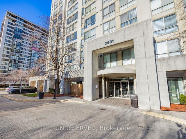 1403 - 2901 Kipling Ave, Condo with 2 bedrooms, 2 bathrooms and 2 parking in Toronto ON | Image 21