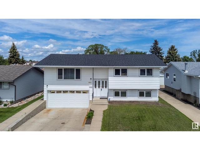 4112 132a Av Nw, House detached with 4 bedrooms, 2 bathrooms and 4 parking in Edmonton AB | Image 1