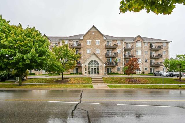 105 - 4006 Kilmer Dr, Condo with 1 bedrooms, 1 bathrooms and 1 parking in Burlington ON | Card Image