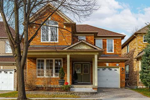 71 Sarum Cres, House detached with 4 bedrooms, 4 bathrooms and 2 parking in Markham ON | Card Image