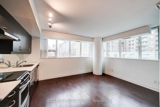 303 - 320 Richmond St E, Condo with 1 bedrooms, 2 bathrooms and 1 parking in Toronto ON | Image 1