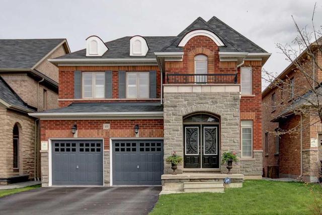 49 Interlacken Dr, House detached with 4 bedrooms, 4 bathrooms and 2 parking in Brampton ON | Image 1