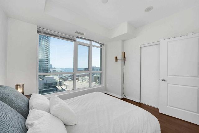 1609 - 21 Grand Magazine St, Condo with 1 bedrooms, 1 bathrooms and 1 parking in Toronto ON | Image 15