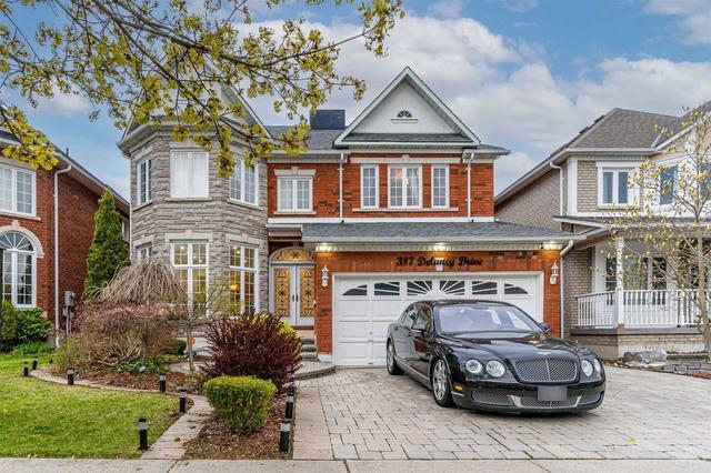 387 Delaney Dr, House detached with 5 bedrooms, 5 bathrooms and 6 parking in Ajax ON | Image 1