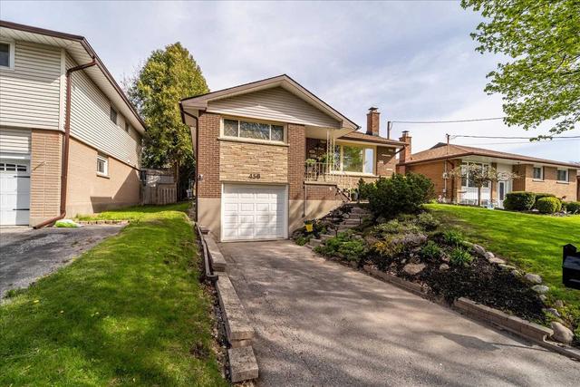 450 Bernhard Cres, House detached with 3 bedrooms, 1 bathrooms and 3 parking in Oshawa ON | Image 27