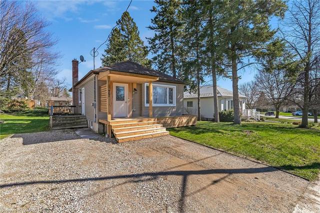 77 Catherine Street, House detached with 4 bedrooms, 1 bathrooms and 3 parking in North Huron ON | Image 12