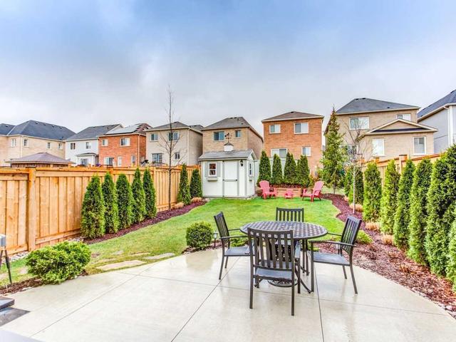 198 Romanelli Cres, House detached with 3 bedrooms, 3 bathrooms and 3 parking in Bradford West Gwillimbury ON | Image 18