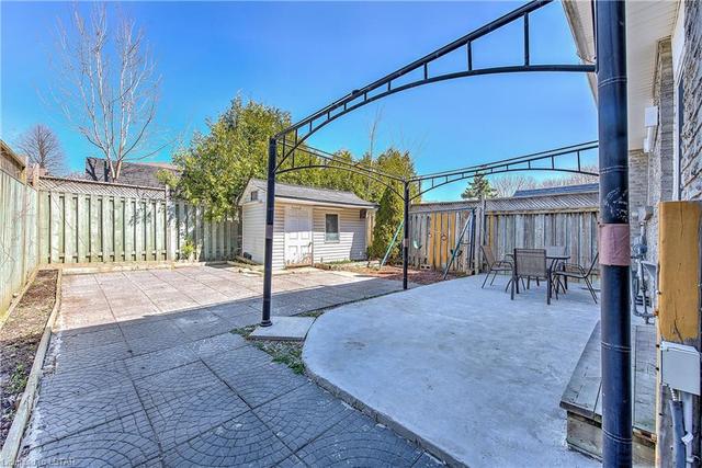 115 Ashbury Avenue, House semidetached with 3 bedrooms, 2 bathrooms and 3 parking in London ON | Image 31