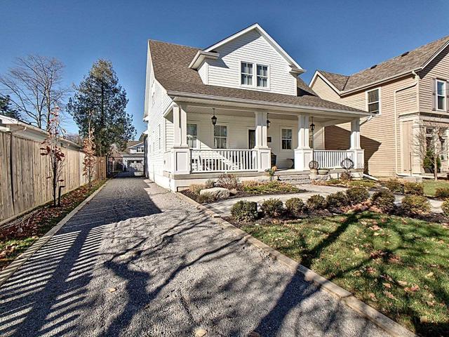 227 Regent St, House detached with 4 bedrooms, 5 bathrooms and 8 parking in Niagara on the Lake ON | Image 25