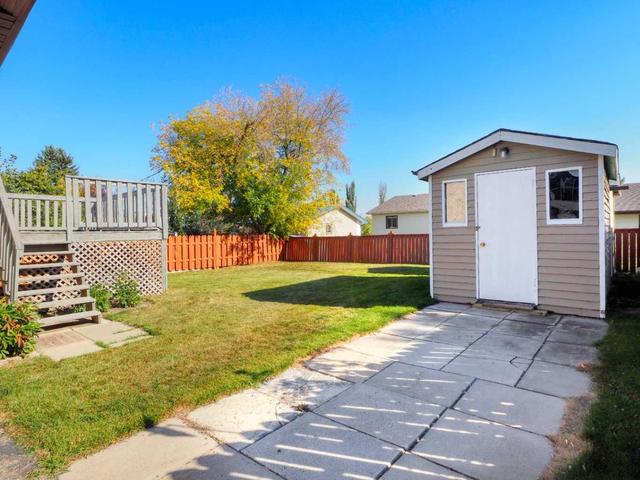 73 Gunn Street, House detached with 3 bedrooms, 2 bathrooms and 4 parking in Red Deer AB | Image 20