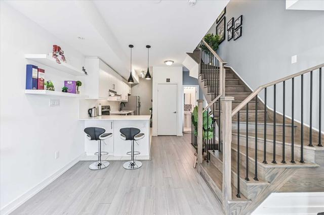 25 - 2061 Weston Rd, Townhouse with 3 bedrooms, 3 bathrooms and 1 parking in Toronto ON | Image 25