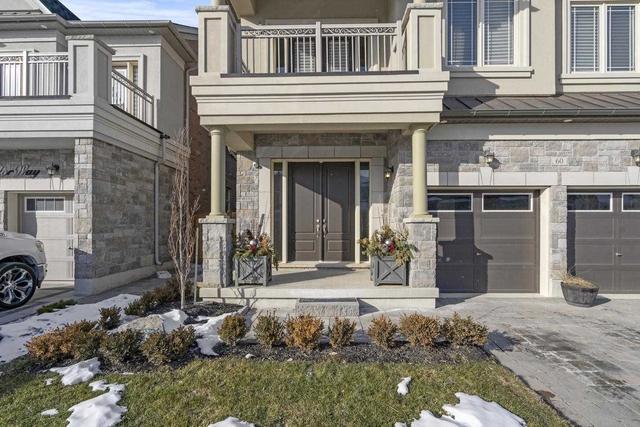 60 Condor Way, House detached with 4 bedrooms, 6 bathrooms and 4 parking in Vaughan ON | Image 34
