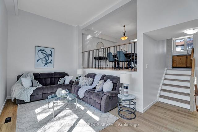 39 - 331 Trudelle St, Townhouse with 4 bedrooms, 2 bathrooms and 2 parking in Toronto ON | Image 37