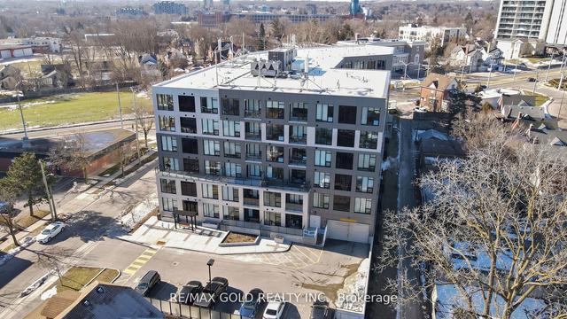 307 - 690 King St, Condo with 0 bedrooms, 1 bathrooms and 1 parking in Kitchener ON | Image 23