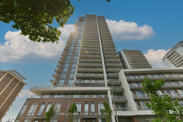 1507 - 32 Forest Manor Rd, Condo with 1 bedrooms, 2 bathrooms and 1 parking in Toronto ON | Image 1