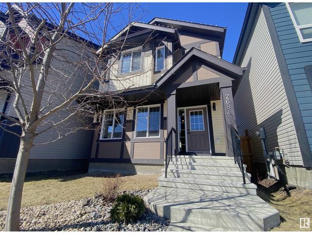2684 Maple Wy Nw, House detached with 3 bedrooms, 2 bathrooms and null parking in Edmonton AB | Image 5