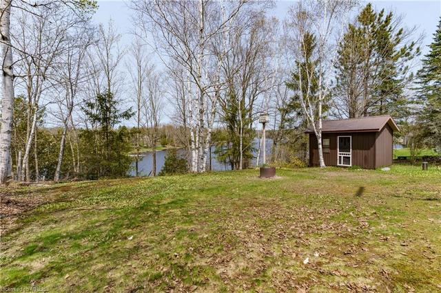 86 Fire Route 152, House detached with 3 bedrooms, 1 bathrooms and 8 parking in McKellar ON | Image 24