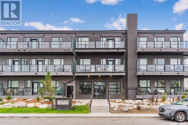 112 - 415 Maningas Bend, Condo with 1 bedrooms, 1 bathrooms and null parking in Saskatoon SK | Image 2