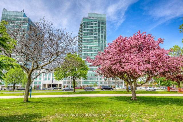 lph5 - 1900 Lake Shore Blvd W, Condo with 2 bedrooms, 2 bathrooms and 1 parking in Toronto ON | Image 21
