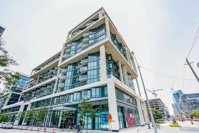 405 - 15 Merchants Wharf, Condo with 1 bedrooms, 1 bathrooms and 1 parking in Toronto ON | Image 1