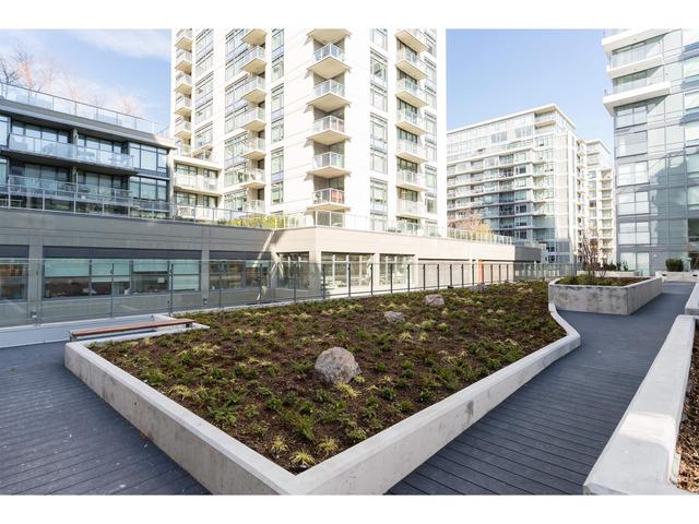 1403 - 1788 Columbia Street, Condo with 2 bedrooms, 1 bathrooms and 1 parking in Vancouver BC | Image 25