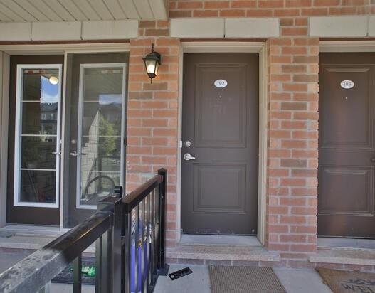 192 - 200 Veterans Dr N, Townhouse with 3 bedrooms, 2 bathrooms and 2 parking in Brampton ON | Image 23