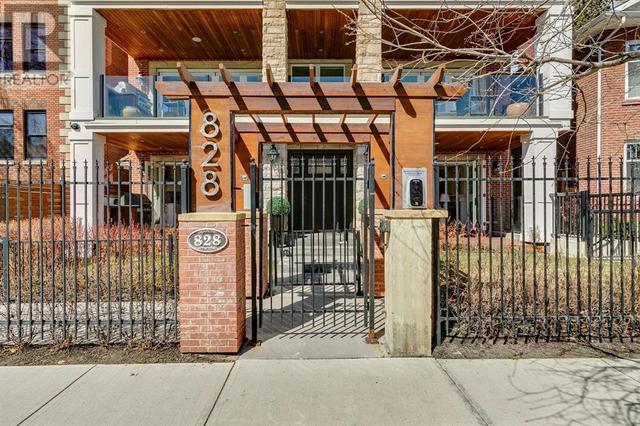101, - 828 Memorial Drive Nw, Condo with 2 bedrooms, 2 bathrooms and 2 parking in Calgary AB | Image 2