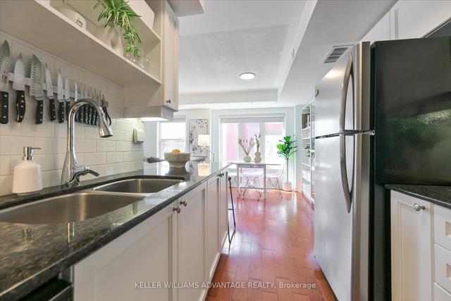 1 - 2 Florence Wyle Lane, Townhouse with 2 bedrooms, 2 bathrooms and 1 parking in Toronto ON | Image 27