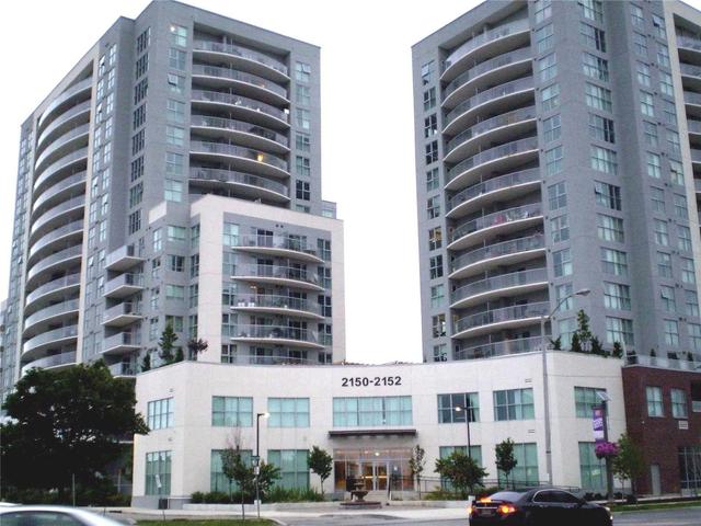 812 - 2150 Lawrence Ave E, Condo with 2 bedrooms, 2 bathrooms and 0 parking in Toronto ON | Image 2