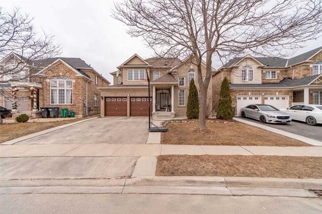 75 Sparta Dr, House detached with 4 bedrooms, 4 bathrooms and 6 parking in Brampton ON | Image 1