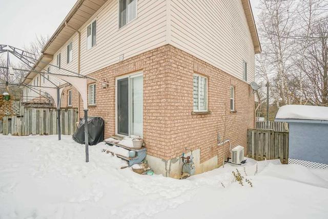 1 - 5 Spring St, Townhouse with 3 bedrooms, 2 bathrooms and 2 parking in Orangeville ON | Image 28