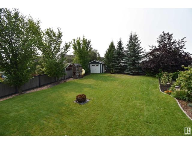 19 Eastbrick Pl, House detached with 4 bedrooms, 2 bathrooms and 6 parking in St. Albert AB | Image 41