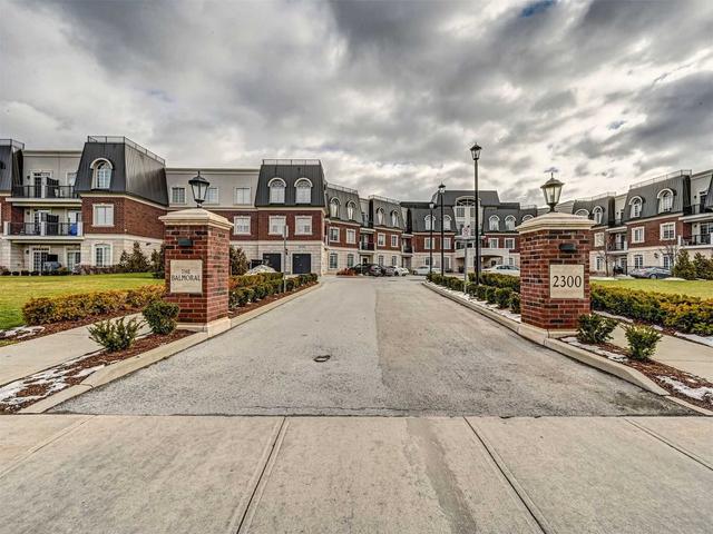 325 - 2300 Upper Middle Rd W, Condo with 1 bedrooms, 1 bathrooms and 1 parking in Oakville ON | Image 23