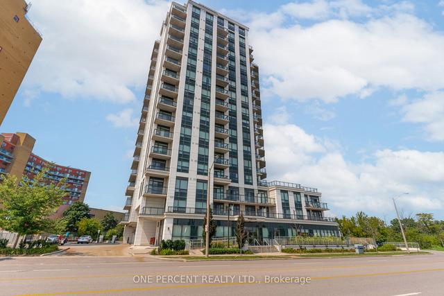 104 - 840 Queens Plate Dr, Condo with 1 bedrooms, 1 bathrooms and 1 parking in Toronto ON | Image 12